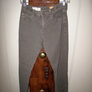 ANTHROPOLOGIE PILCRO and the LETTERPRESS Jeans 27